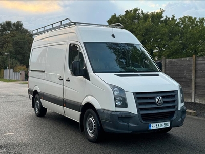 Volkswagen VW Crafter 2.5 tdi Airco/136PK L2h2 2010 bwj