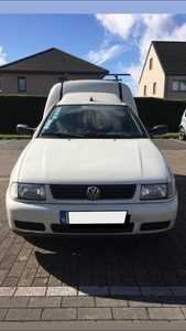 Vw caddy - 19 sdi