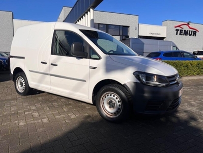 Vw Caddy 2.0d 102pk Lichte Vracht 2018