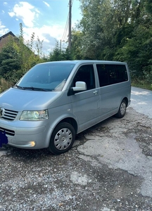 Vw caravelle transporteur t5