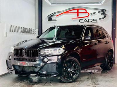 BMW X5 3.0 dAS xDrive30 * GARANTIE 12 M* PACK M PERF *