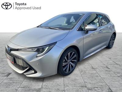 Toyota Corolla 1.8 HYBRID Style + tech pack