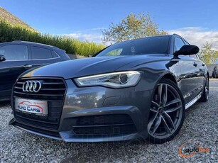 Audi A6 Avant 2.0 TDi ultra S LINE S tronic CUIR/XENON/CAM