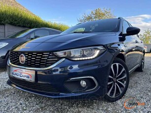 Fiat Tipo 1.6 MultiJet Lounge CUIR/LED/CAMERA/NAVI/JANTES