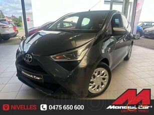 Toyota Aygo 1.0i VVT-i Camera*Clim*CarPlay*Prêt à immat*