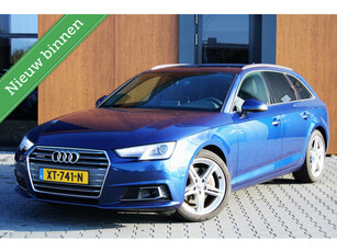 Audi A4 2.0TDI 190pk quattro S-Line | Virtual | Trekhaak | ACC