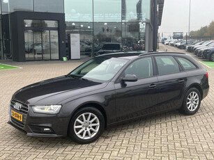 Audi A4 Avant 1.8 TFSI 170pk 1e eig. Automaat Navi Xenon LED Historie