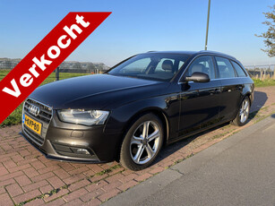 Audi A4 Avant 2.0 TDI Business Edition