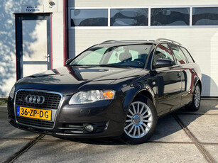 Audi A4 Avant 2.0 TFSI quattro Advance 1 jaar apk