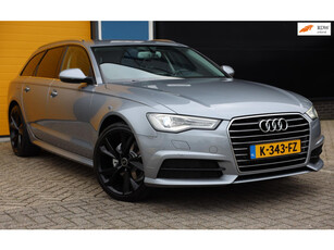 Audi A6 Avant 2.0 TDI Sport Edition / AUT / BTW / Navi / Ecc / Elek Pakket / Cruise Control / Leder / Camera / 20 Inch / Pdc