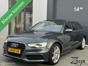 Audi A6 Avant 3.0 TDI BiT Quattro S-Line | Luchtvering |