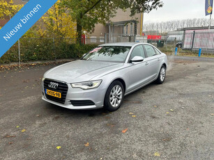 Audi A6 Limousine 2.8 FSI Business Edition NETTE AUTO MET STUURBEKRACHTIGINGS PROBLEEM