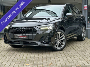 Audi Q3 35 TFSI S Line Black Optic Aut*Matrix*Acc*CarPlay