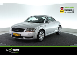 Audi TT 1.8 5V Turbo / RECHTSGESTUURD / KNAPPE AUTO! /