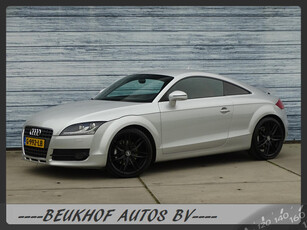 Audi TT 2.0 TFSI Automaat Flippers Leer Navi Oz 19