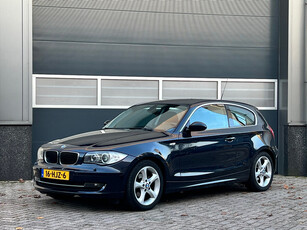 BMW 1-serie 116i High Executive bj.2009 Autom|Clima|Cc|Boekjes.