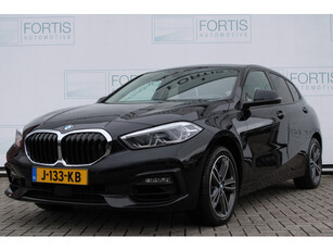 BMW 1-serie 118i Executive Sport NL AUTO | HALF LEDER | SPORTSTOELEN | CARPLAY |