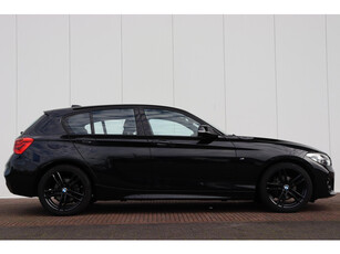 BMW 1-serie 118i M Sport Edition Lederen bekleding/Navigatie professional/ M Sport pakket