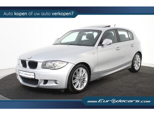 BMW 1-serie 118i M-Sport *Leer*Park assist*