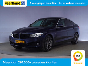 BMW 3-serie 320i High Executive Sport [ Xenon Stoelverwarming Leder]