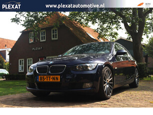 BMW 3-serie Coupé 325i High Executive | 6-Cillinder | Handgeschakeld | Historie | Xenon | Sportstoelen | Stoelverwarming |