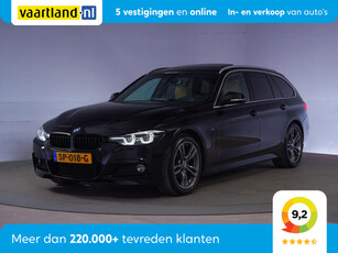 BMW 3 Serie Touring 320i M Sport High Executive Aut. [ Panorama Leder Navi prof. ]