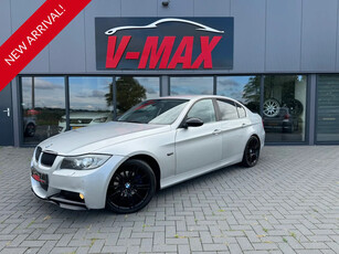 BMW 325i AUT M-Sport NaviProf Xenon AFS ½Leder Stoelvw