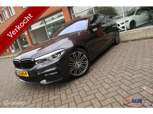 BMW 5-serie 520d EDE High Executive Pano Automaat