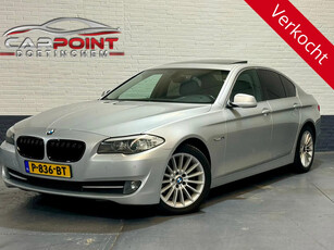 BMW 5 Serie 523i High Executive Schuifdak Leer Automaat