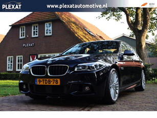 BMW 5-serie 528i High Luxury Edition Aut. | M-Pakket | Adaptieve Cruise | Full Led | HUD | Rijstrooksensor | Dodehoekbewaking |