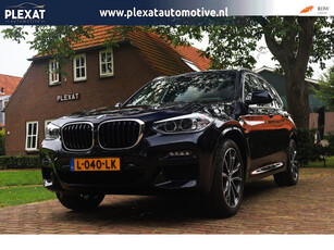 BMW X3 XDrive30i High Executive Aut. | Head Up | Panorama | Sportstoelen | M-Stuur | Dodenhoek | Trekhaak | Dealer Onderhouden |