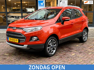 Ford EcoSport 1.0 EcoBoost Limited Edition | AIRCO | BLUETOOTH | PDC | LMV | TREKHAAK | WIELKOFFER |