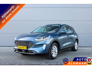 Ford Kuga 2.5 PHEV Titanium | Trekhaak | Adaptieve cruise | Rijklaarprijs - incl.garantie