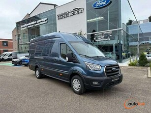 Ford Transit 2T L4H3 170PK RWD FULL OPTION 29700+BTW