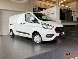 Ford Transit Custom L2 TREND 300L 130PK 32000KM 21900+BTW