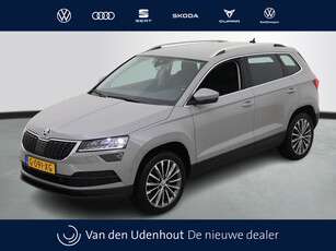 Škoda Karoq 1.5 TSI 150pk Business Edition DSG / Navigatie / Camera / Stoelverwarming / Apple Carplay