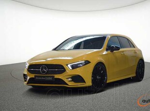 Mercedes-Benz A 180 AMG Line