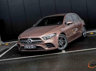 Mercedes-Benz A 200 AMG | Sfeerverlichting | Adapt cruise | Camera |