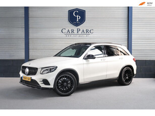 Mercedes-Benz GLC-klasse 43 AMG 4MATIC LED/SFEER/LUCHT/PANO/LEER+S.VERWARMING+MEMORY/21/HEADUP/LINE/ACC/ECC/12 MDN GARANTIE!