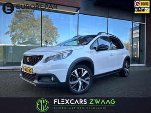 Peugeot 2008 1.2 Turbo GT-line Automaat - Navi - Climate- Camera - Parkeerhulp - Dist.VV