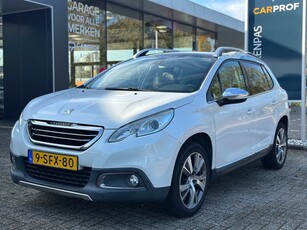 Peugeot 2008 1.6 VTi Feline '' Infotainmentsystem - PDC -Pano Cruise Contro