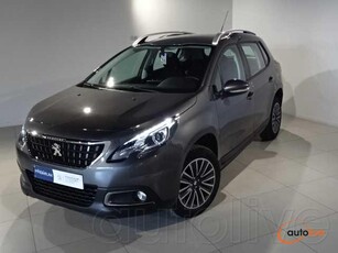 Peugeot 2008 DIESEL - 2018 1.6 BlueHDi Active