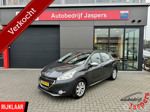 Peugeot 208 1.2 VTi Allure