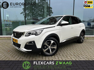 Peugeot 3008 1.2 PureTech Crossway - Navi - Panodak - Camera - Climate - Hoge instap