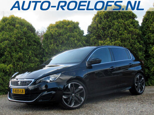 Peugeot 308 1.6 e-THP GT 205pk*Navi*Camera*19 inch*