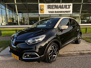 Renault Captur 0.9 TCe Dynamique / Dealer onderhouden / Camera / PDC. Achter / 17'' LMV / Keyless / Cruise / Climate / Navi / Bluetooth /