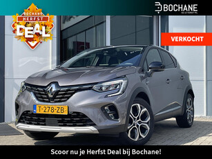 Renault Captur 1.0 TCe 90 Techno | 360° Rondomzichtcamera | Bose® audio