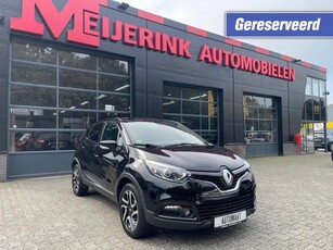 Renault Captur 1.2 TCE WAVE BJ.2016 AUTOMAAT LEDER NAVI CAMERA CLIMA