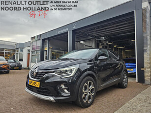 Renault Captur 1.3 Mild Hybrid 140 EDC Techno 2024!!