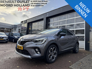 Renault Captur 1.3 Mild Hybrid 140PK EDC TECHNO